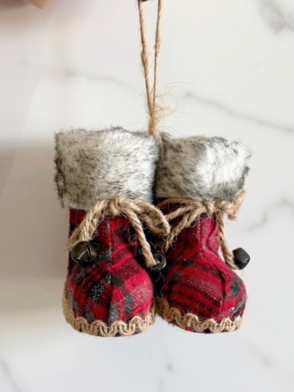 Rustic Christmas Ornament Collection - Picture 4 of 11
